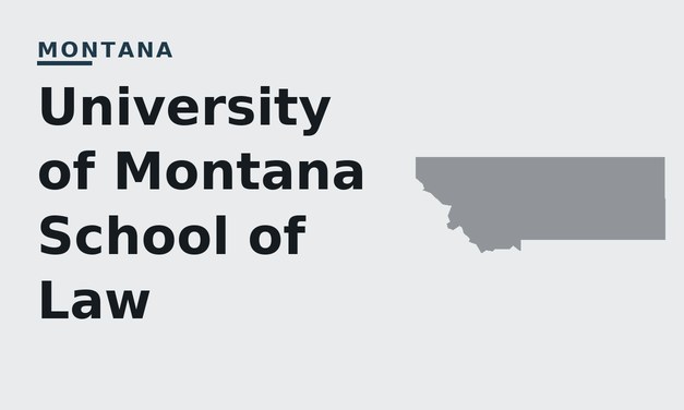 University of Montana School of Law