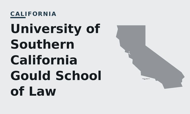 University of Southern California Gould School of Law