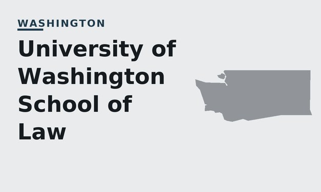 University of Washington School of Law