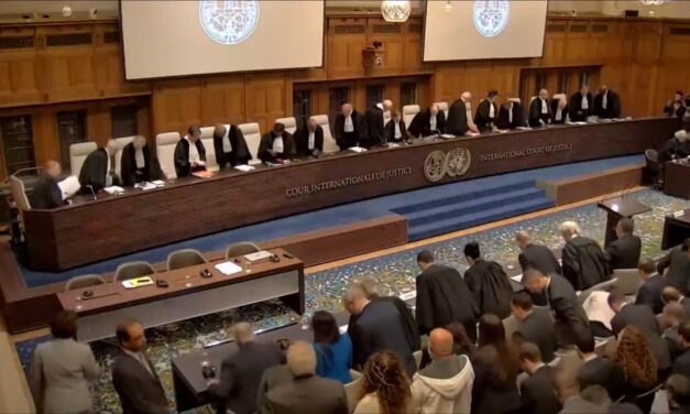 ICJ Orders Israel to Halt Rafah Military Offensive and calls on hostages to be released