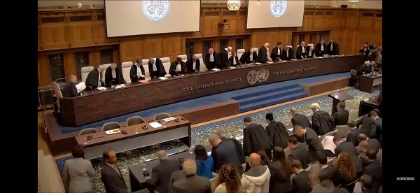 ICJ Rejects Ceasefire but Punishes Jewish State for Quoting the Bible