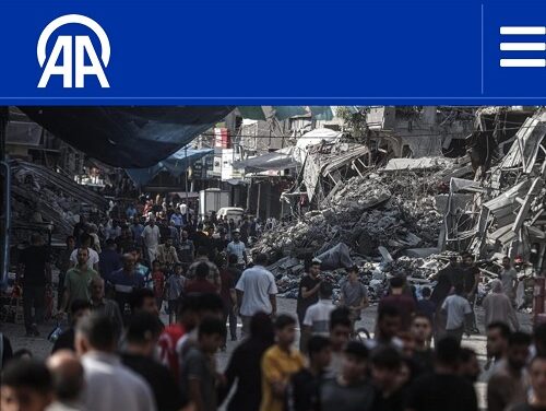 Gaza Media Demands Israel Face War Crime Trial Over Nuclear Threat