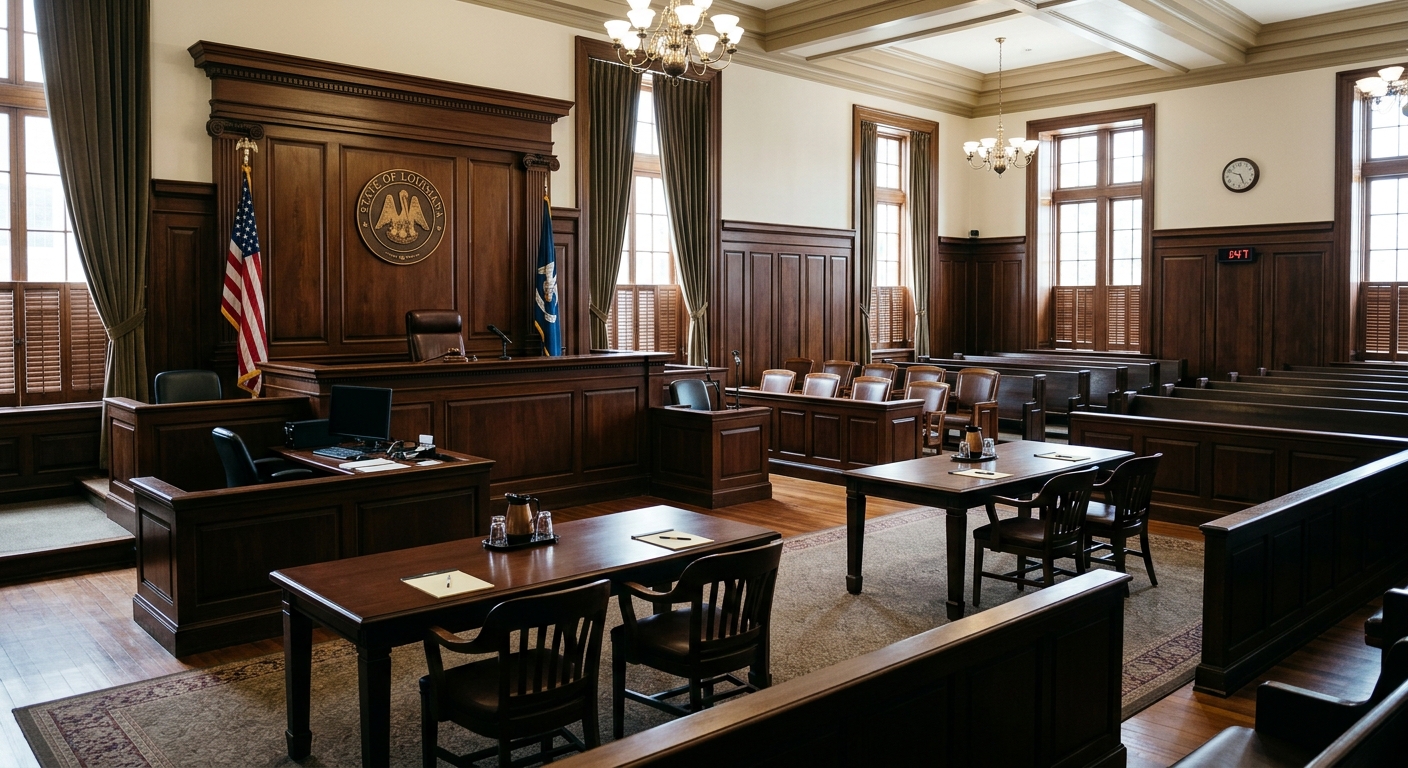 Louisiana Supreme Court Transfers Attorney Thomas David Flanagan to ...